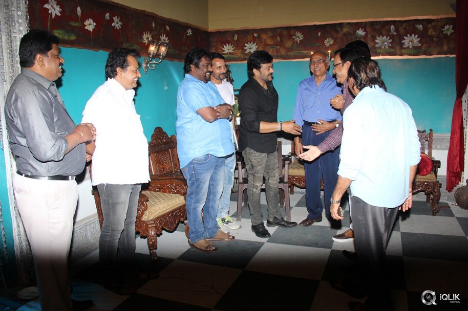 Mega-star-Chiranjeevi-Launches-Dwaraka-Movie-Motion-Poster